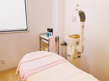 ポーラ K’s-ESTHE店(POLA)の雰囲気（明るく開放的な雰囲気のエステサロンです。）