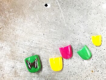 ネイルスミス(Nailsmith)/Fポップバタフライ