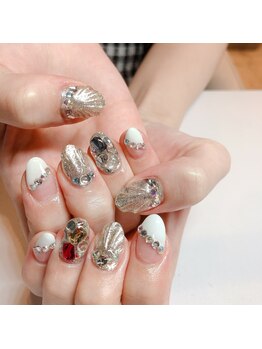 アールエム(Rm)/8月◇ネイル