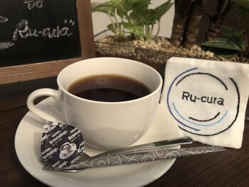 ルクラ(Ru-cura)/カフェの本格ドリンク