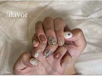 スラッシュフレーバー(/flavor)/4本やり放題