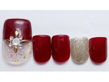 ネイルサロンアジアン 池袋店/定額¥8000デザインコース