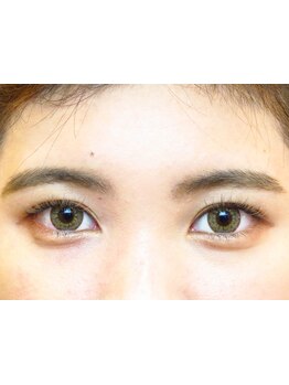 カラーエクステがあるサロン