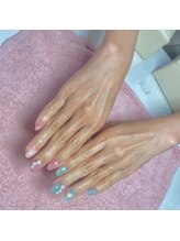 ネイルサロン マルコ(nail salon MARCO)/ヒト幹細胞培養液ケア