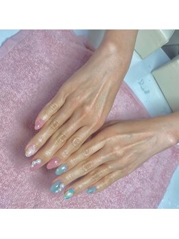 ネイルサロン マルコ(nail salon MARCO)/ヒト幹細胞培養液ケア
