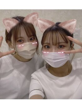 ホワイトニングサロン 福岡天神店/ホワイトニング