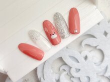 ネイルサロン&スクール ジーナ(GINA)/1月定額トレンドアート