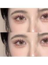 ミントラッシュ 渋谷道玄坂店/【まつエク】ワンホンエクステ