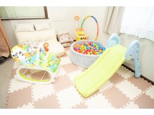 横倉整体院/キッズルーム