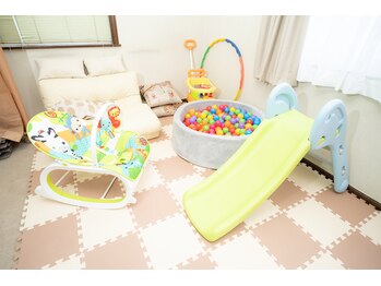 横倉整体院/キッズルーム