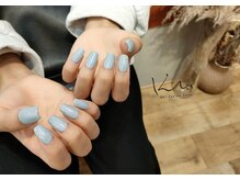 クレー(Klee)/美ワンカラーネイル