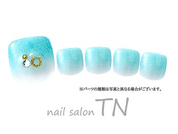 ティーエヌ TSUTAYA八戸ニュータウン店/【FOOT】8月☆定額4900円コース