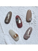 グランド(GRAND)/ハンド2本アートコース