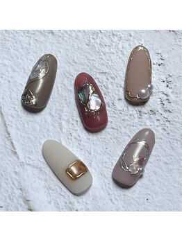 グランド(GRAND)/ハンド2本アートコース