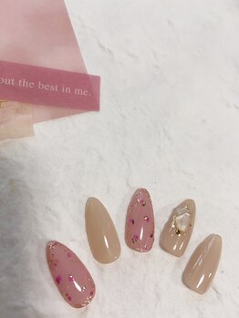 マハロネイル(Mahalo Nail)/定額制 プレミアムコース¥8980