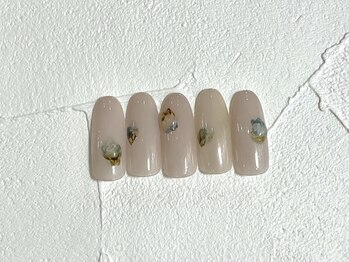 トータルビューティー パッション 茨木(Total Beauty Passion)/パラジェル フィルイン ネイル