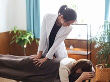 ウィーブ バイ ココイロ(Weave by COCOIRO)/施術/腰痛・小尻整体