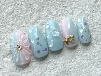 アンジュ(Ange)/デザインジェル☆