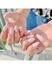 ★初回ご新規様限定★【ハンド】ミラーネイル￥5000