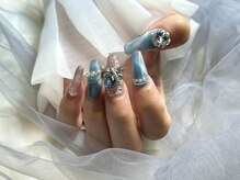 ロア ネイル(Loa_Nail)/マグネットネイル