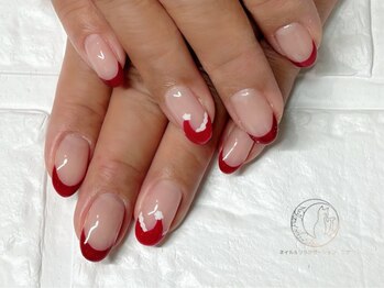 ニケ/サンタフレンチ