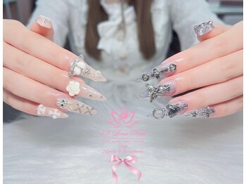 79リナネイル 心斎橋店(79LINA NAIL)/長さ出し/持ち込みOK/アート10本