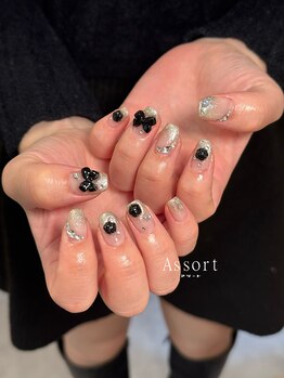 アソート 神戸元町(Assort)/ミディアムアート