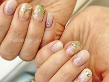 ネイルサロン アージュ(Nail Salon A jyu)