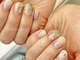 ネイルサロン アージュ(Nail Salon A jyu)の写真/毎月新作デザインが登場♪トレンドを取り入れたアート×豊富なカラーで、キレイ～個性派まで幅広くご提案◎