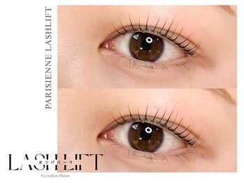 グラマラスプレジール 長町南店(glamourous plaisir)/パリジェンヌラッシュリフト