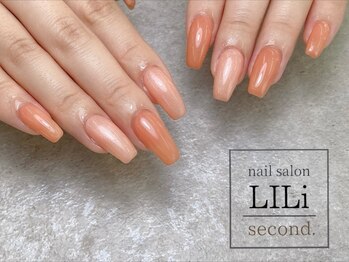 リリ セカンド(LILi second.)/ワンカラー(2色)