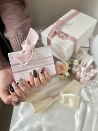 お任せデザイン¥9500