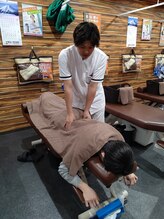 関内伊勢佐木整骨院/推薦の声続出