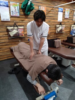 関内伊勢佐木整骨院/推薦の声続出