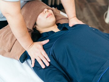 自由が丘マッサージ 練馬店の写真/首肩こりから身体の歪み・眼精疲労・顔にまで症状が…!?根本原因を専門家に見つけてもらって、お悩み解決★