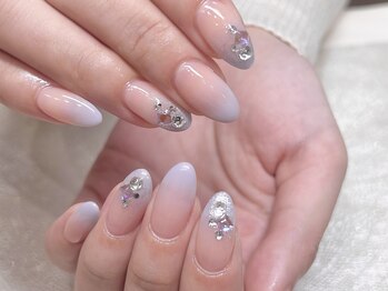 イリゼフルール 代官山店(irisee fleur)/ベイビーブーマー☆ブルー