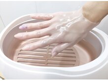 ナチュレ(Nature)の雰囲気（今季話題のハンドエステ【年齢がでやすい手元のエイジングケア】）