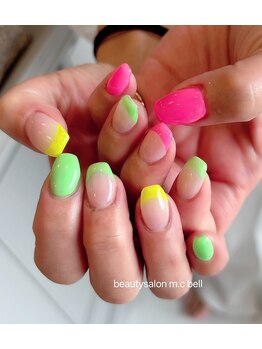 エムシーベル(m.c bell)/