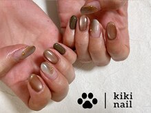 キキネイル 二子玉川(kikinail)/3.4月定額デザイン/パラジェル