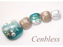 ビューティスタジオ センブレス(Cenbless)/フット★定額10000