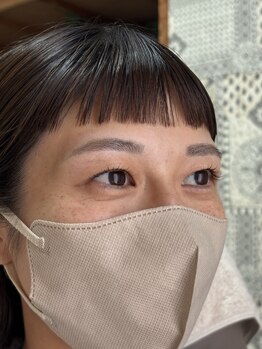 ザ ビューティー ハウス ララ(THE BEAUTY HOUSE LALA)/眉毛スタイリングwax