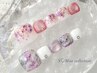  フット　夏　デザイン ¥9480 全2種(オフ込み)