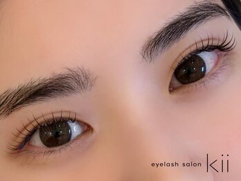 キールーフ 学芸大学 中央町店(kii roof)/まつ毛エクステ/セーブル/束感