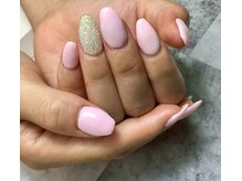アイ アンド ネイルデイ 桂(EYE＆NAIL DAY)/お客様ネイル！
