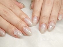 キャンアイドレッシー 新浦安店/マグネットネイル