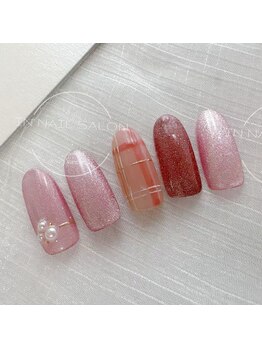 インネイルサロン 日暮里(IN NAIL SALON)/初回オフ無料流行り￥7800