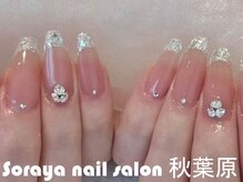 ソラヤ(Soraya)/韓国・ワンホンネイル・秋葉原