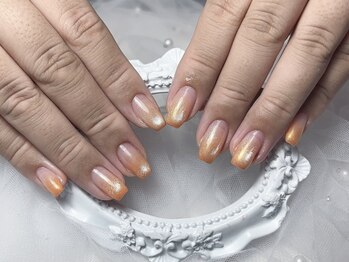 ジュジュネイルサロン 渋谷(JUJU NAIL SALON)/グラデーション