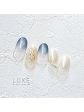 リュクス 流山おおたかの森店(Luxe)/ハンド定額デザイン9900円