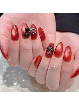 エクラン(ecrin)/赤マグネット